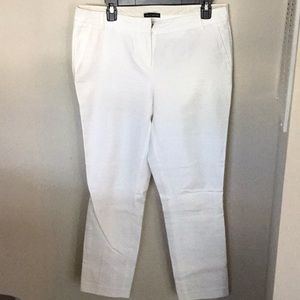 Willi Smith white women pants